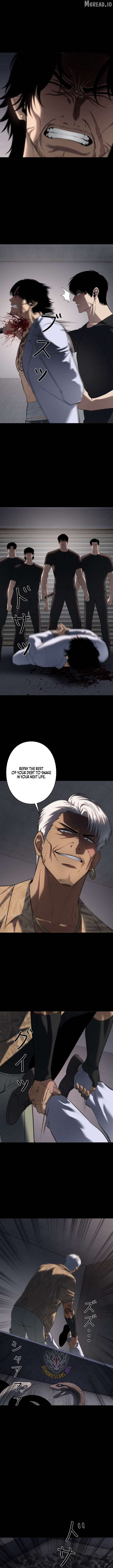 Revenge of the wrongly accused Chapter 35 - Page 4