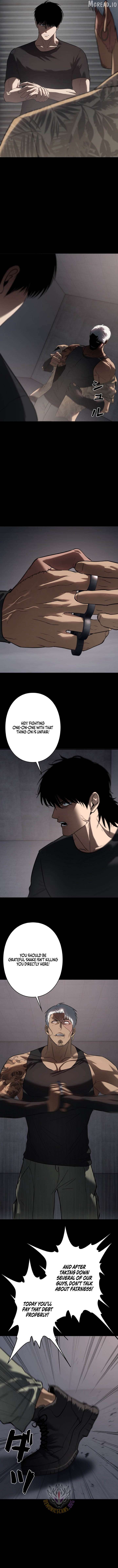 Revenge of the wrongly accused Chapter 35 - Page 7