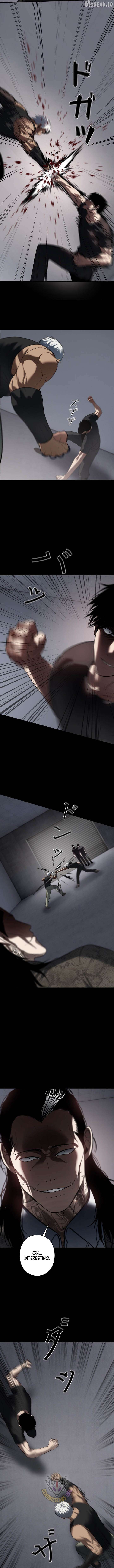Revenge of the wrongly accused Chapter 36 - Page 2