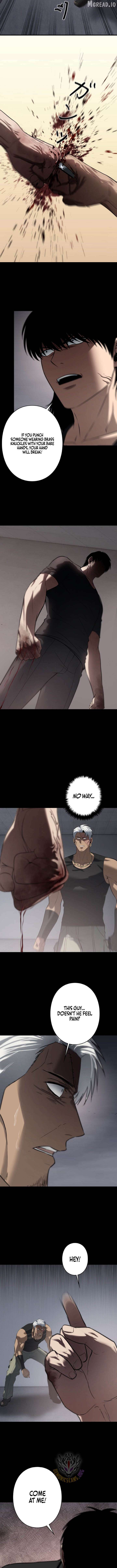 Revenge of the wrongly accused Chapter 36 - Page 3