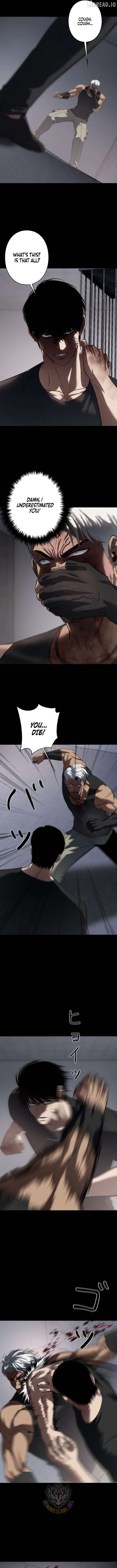 Revenge of the wrongly accused Chapter 36 - Page 6