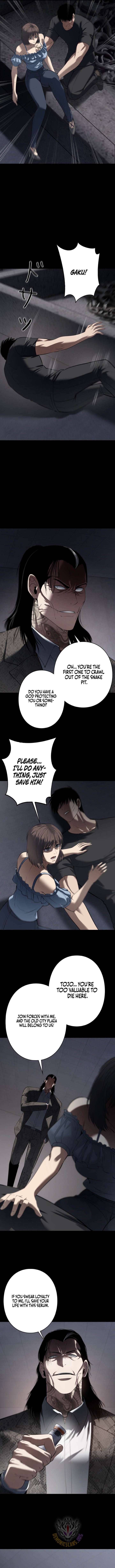 Revenge of the wrongly accused Chapter 37 - Page 5