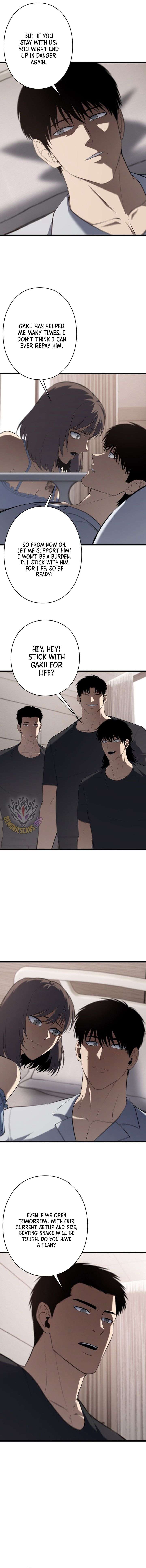 Revenge of the wrongly accused Chapter 38 - Page 8