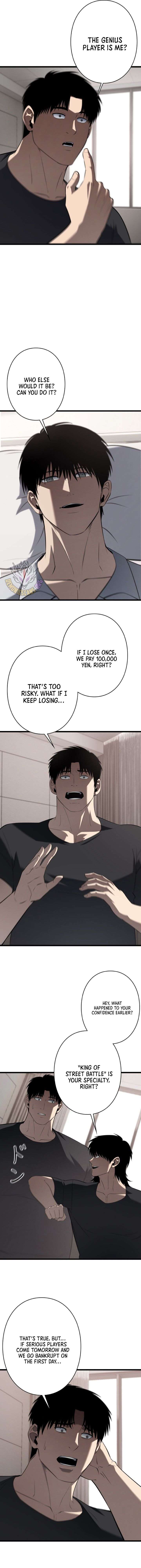 Revenge of the wrongly accused Chapter 38 - Page 10