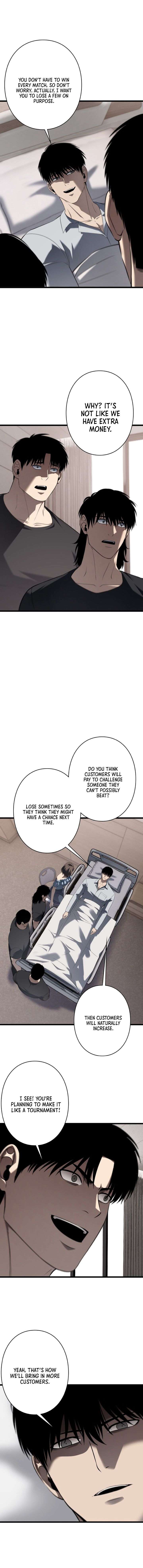 Revenge of the wrongly accused Chapter 38 - Page 11