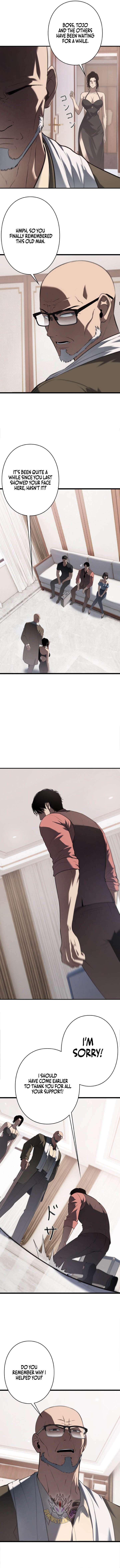 Revenge of the wrongly accused Chapter 39 - Page 3