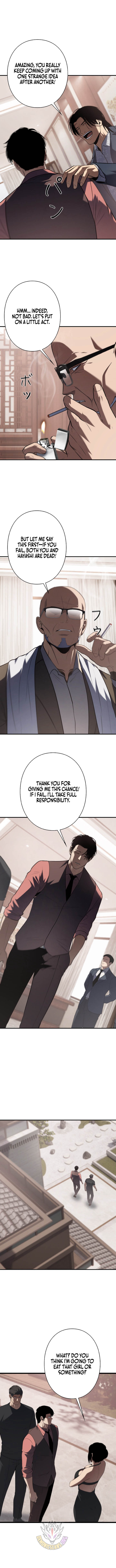 Revenge of the wrongly accused Chapter 40 - Page 2