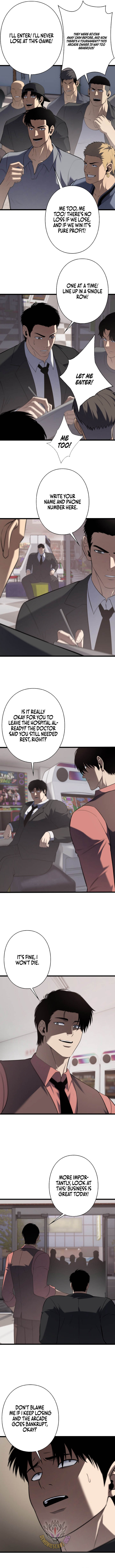 Revenge of the wrongly accused Chapter 40 - Page 4