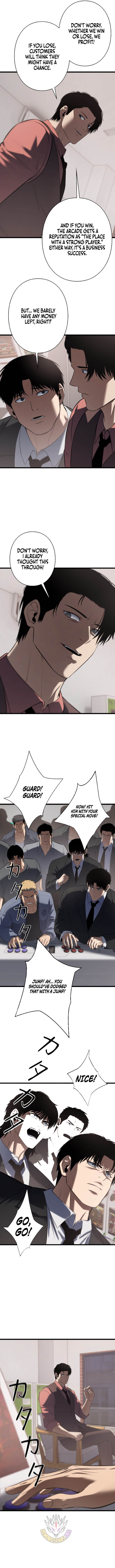 Revenge of the wrongly accused Chapter 40 - Page 5