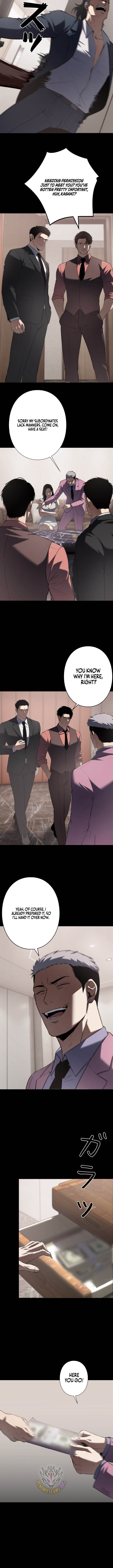 Revenge of the wrongly accused Chapter 41 - Page 3