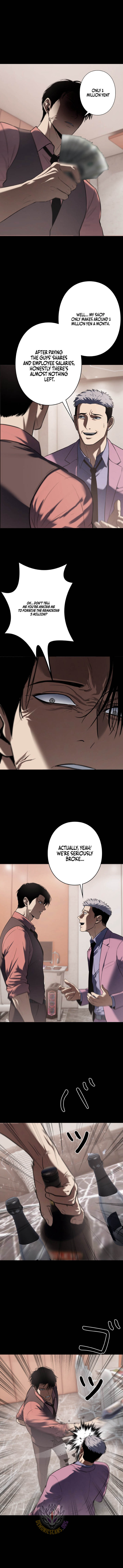 Revenge of the wrongly accused Chapter 41 - Page 4