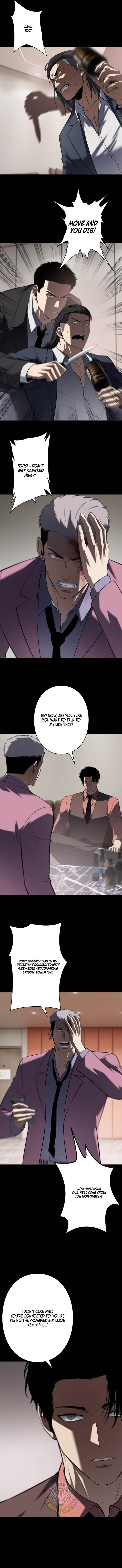 Revenge of the wrongly accused Chapter 41 - Page 5