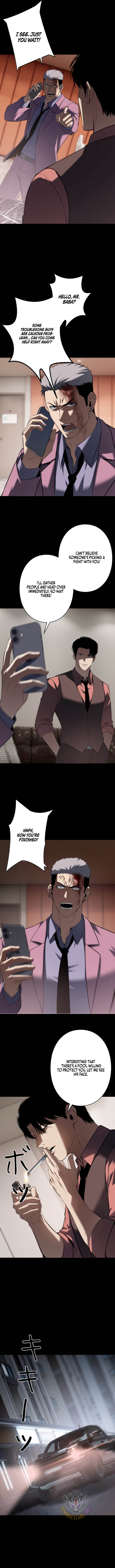 Revenge of the wrongly accused Chapter 41 - Page 6