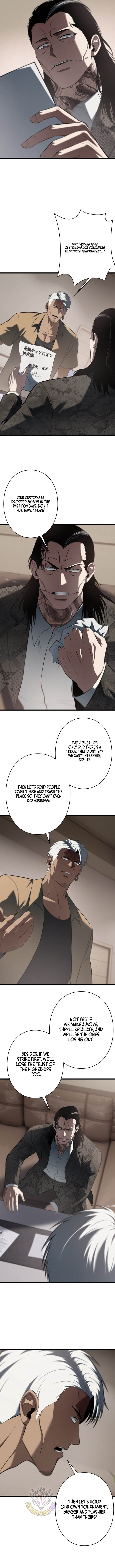 Revenge of the wrongly accused Chapter 42 - Page 2