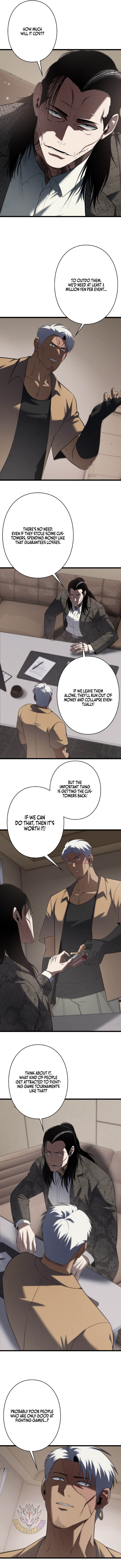 Revenge of the wrongly accused Chapter 42 - Page 3