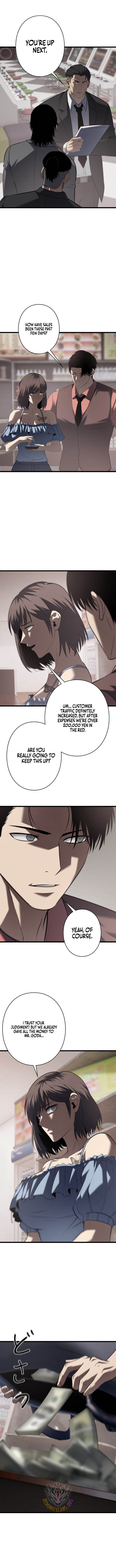 Revenge of the wrongly accused Chapter 42 - Page 5