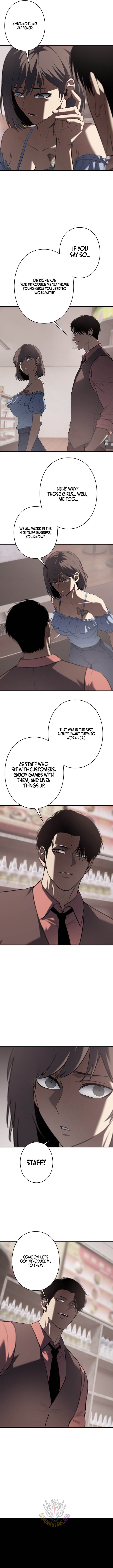 Revenge of the wrongly accused Chapter 42 - Page 7