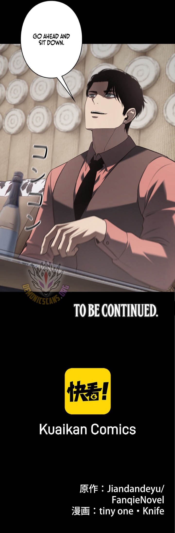Revenge of the wrongly accused Chapter 42 - Page 9
