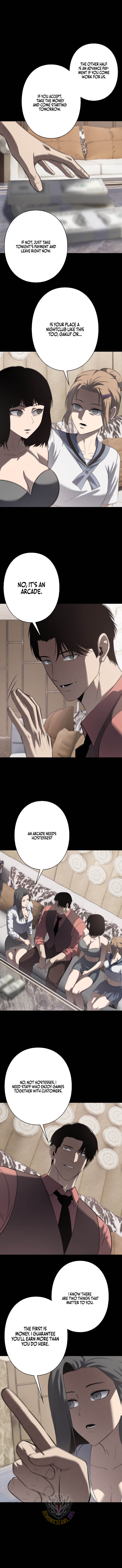 Revenge of the wrongly accused Chapter 43 - Page 2