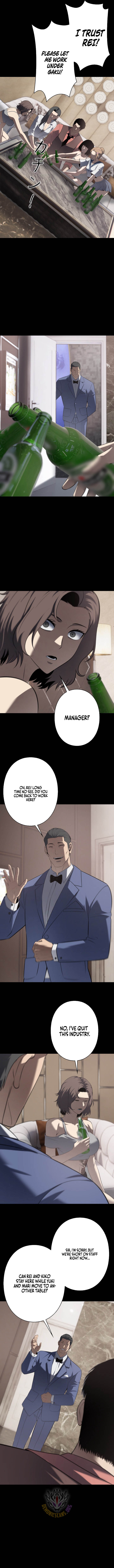 Revenge of the wrongly accused Chapter 43 - Page 4