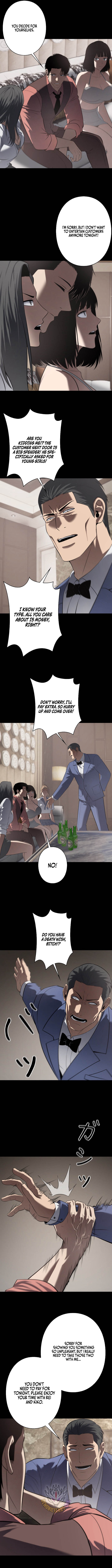 Revenge of the wrongly accused Chapter 43 - Page 5