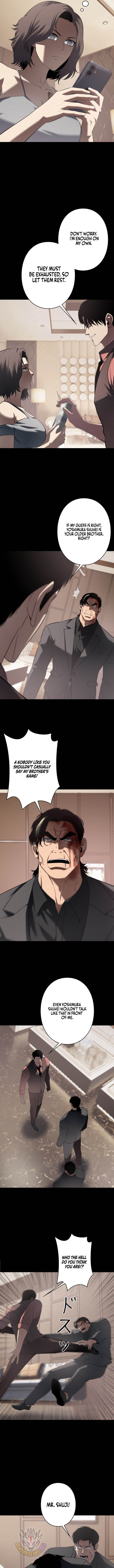 Revenge of the wrongly accused Chapter 44 - Page 2