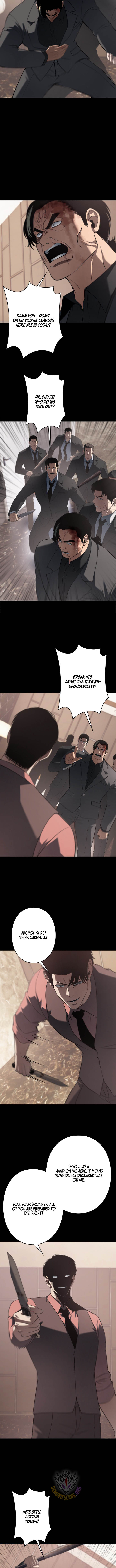 Revenge of the wrongly accused Chapter 44 - Page 3