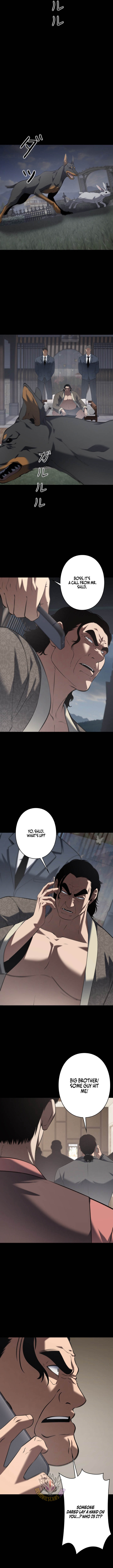 Revenge of the wrongly accused Chapter 44 - Page 5
