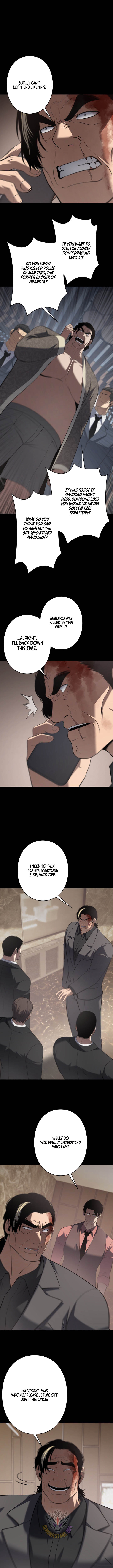 Revenge of the wrongly accused Chapter 44 - Page 7