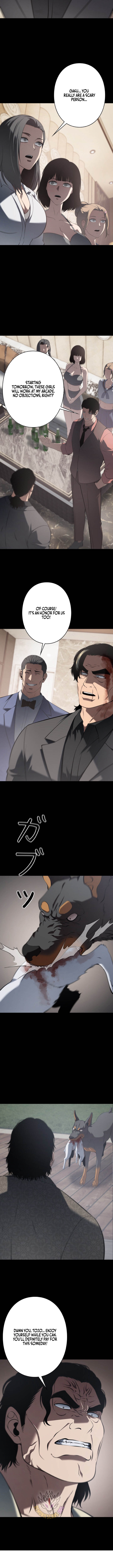 Revenge of the wrongly accused Chapter 44 - Page 8
