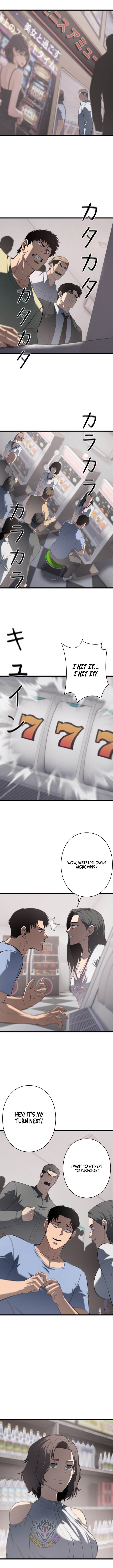 Revenge of the wrongly accused Chapter 44 - Page 9