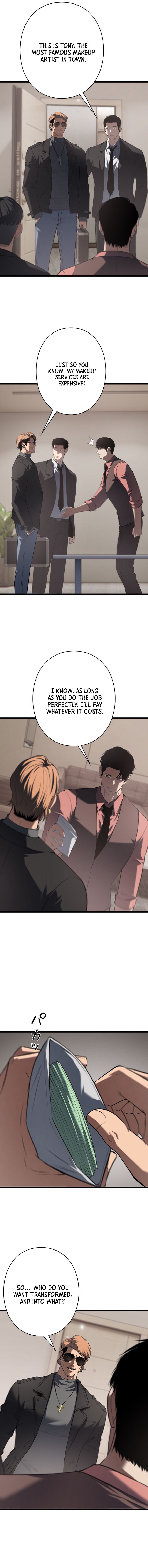 Revenge of the wrongly accused Chapter 45 - Page 2