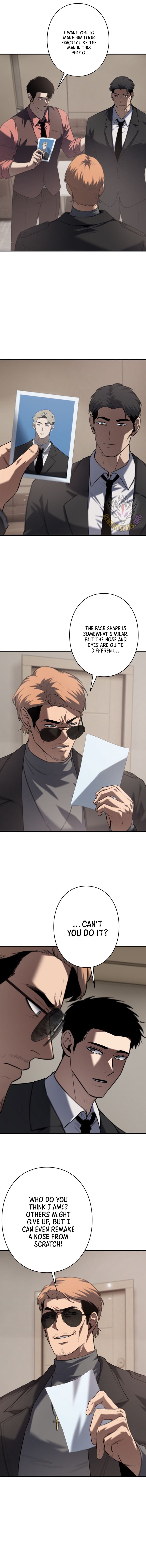 Revenge of the wrongly accused Chapter 45 - Page 3
