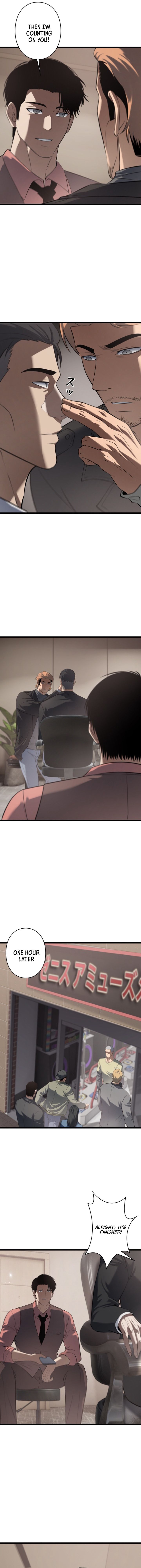 Revenge of the wrongly accused Chapter 45 - Page 4
