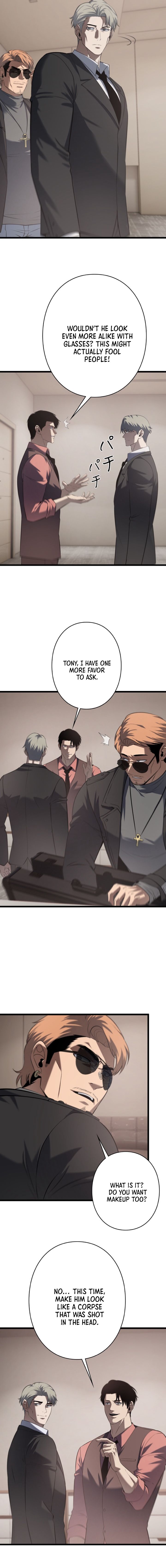 Revenge of the wrongly accused Chapter 45 - Page 5