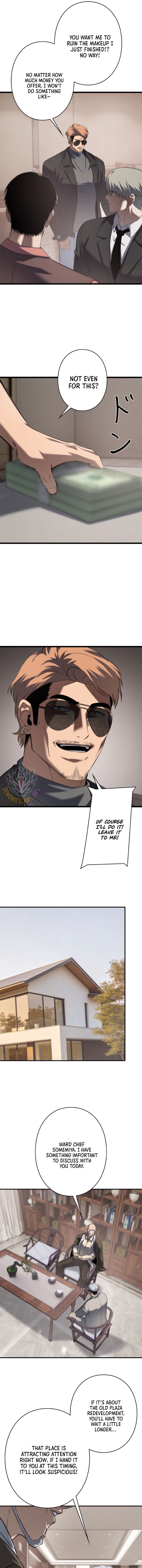 Revenge of the wrongly accused Chapter 45 - Page 6