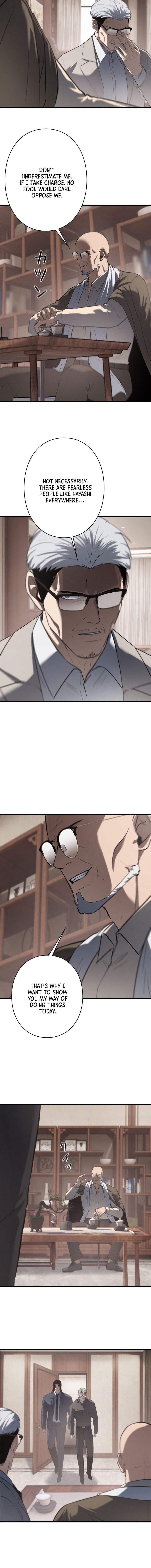 Revenge of the wrongly accused Chapter 45 - Page 7