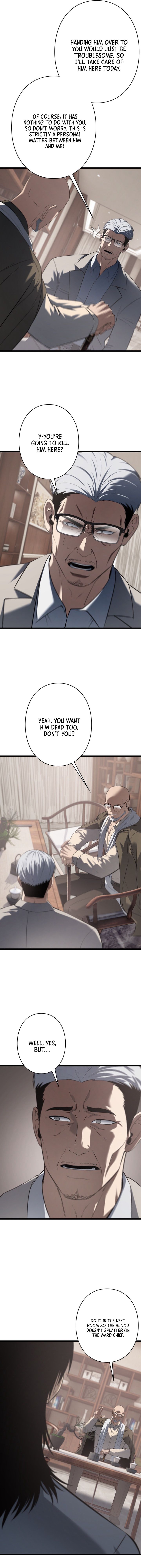 Revenge of the wrongly accused Chapter 45 - Page 9
