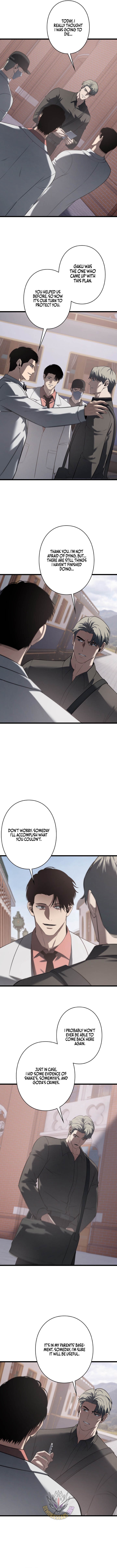 Revenge of the wrongly accused Chapter 46 - Page 2