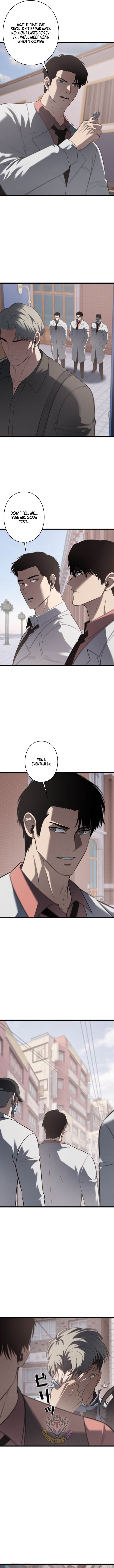 Revenge of the wrongly accused Chapter 46 - Page 3