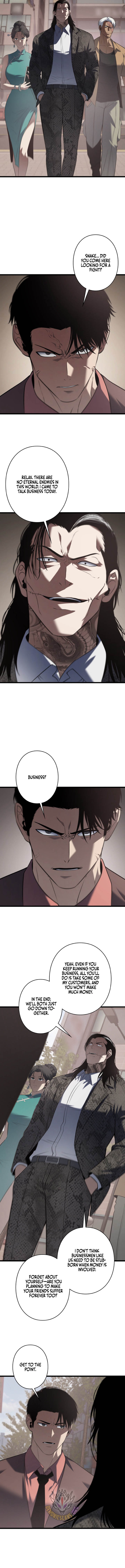 Revenge of the wrongly accused Chapter 46 - Page 5