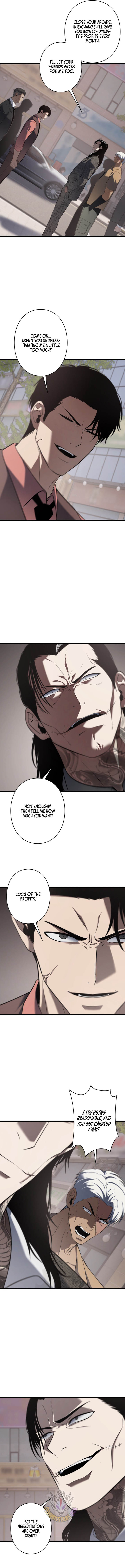 Revenge of the wrongly accused Chapter 46 - Page 6