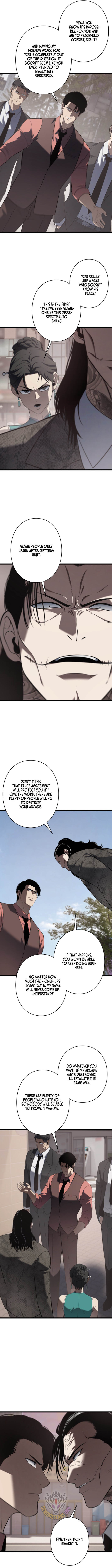 Revenge of the wrongly accused Chapter 46 - Page 7