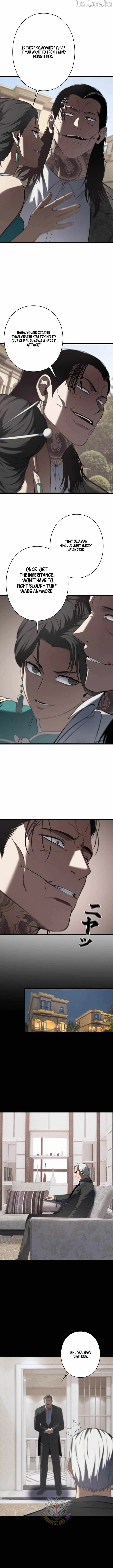 Revenge of the wrongly accused Chapter 47 - Page 2