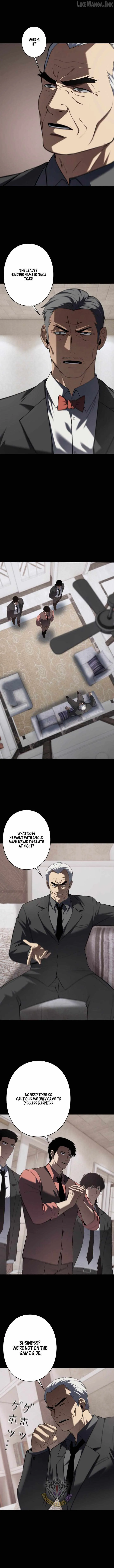 Revenge of the wrongly accused Chapter 47 - Page 3