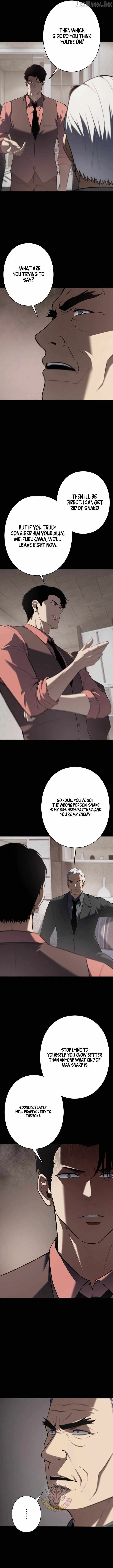 Revenge of the wrongly accused Chapter 47 - Page 4