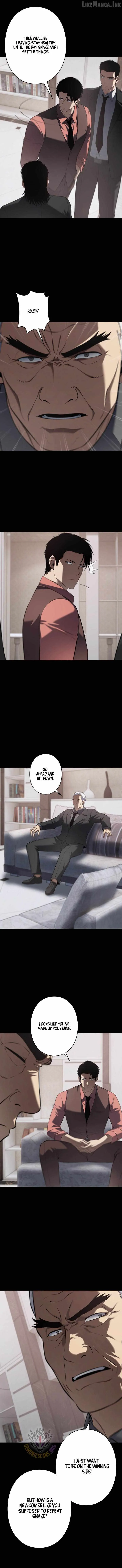 Revenge of the wrongly accused Chapter 47 - Page 5