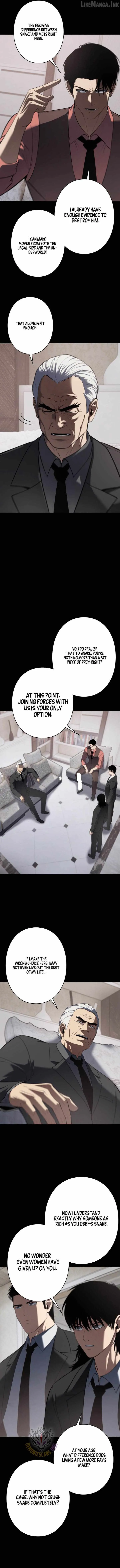Revenge of the wrongly accused Chapter 47 - Page 6