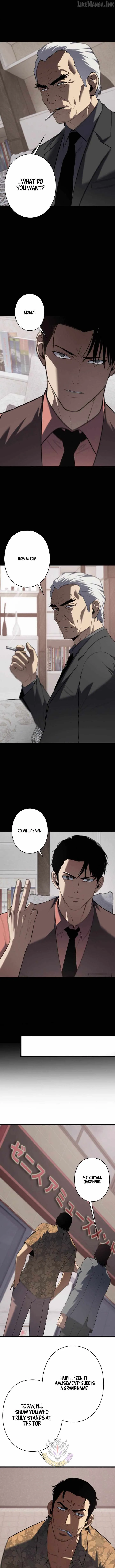 Revenge of the wrongly accused Chapter 47 - Page 8