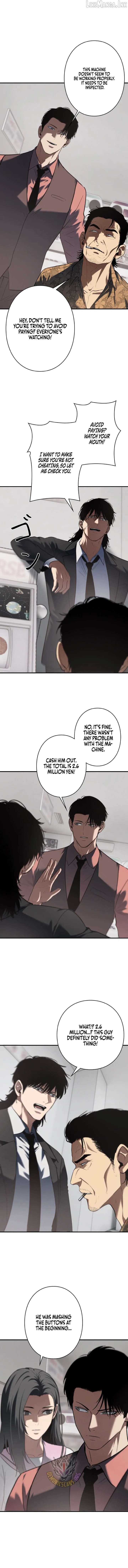 Revenge of the wrongly accused Chapter 48 - Page 3